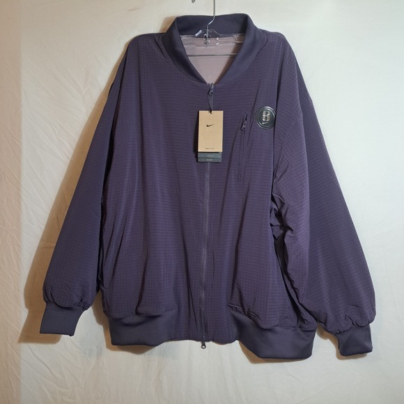 Nike FV3164-573 Sabrina Full Zip Reversible Jacket‎ Men's Size Medium NWT $120